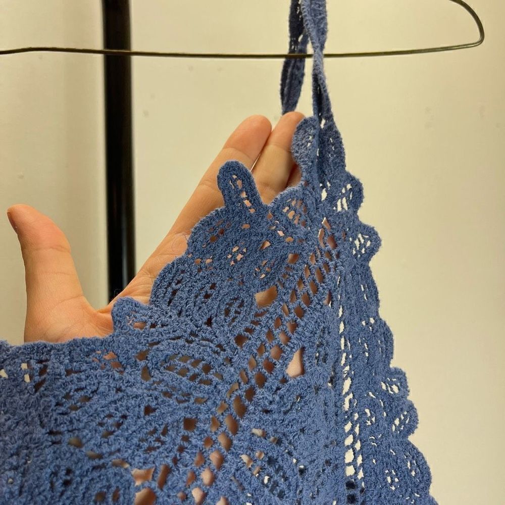 No Name - Lace Tank - Picture 4 of 4